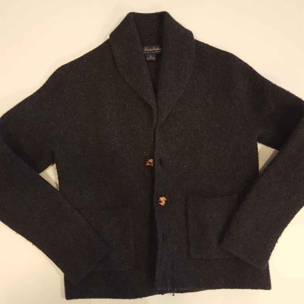 Sweater, size large fits like mediam